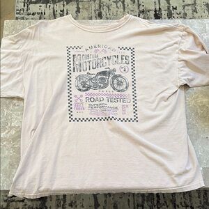 Women’s Oversized Vintage Shirt